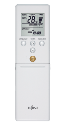 Кондиционер Fujitsu ASYG09LMCE-R/AOYG09LMCE-R