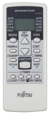 Кондиционер Fujitsu ASYG12LLCE-R/AOYG12LLCE-R