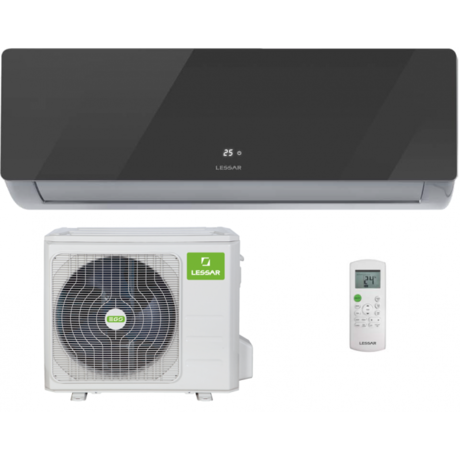Кондиционер Lessar LS-HE09KNA2AB/LU-HE09KNA2AB