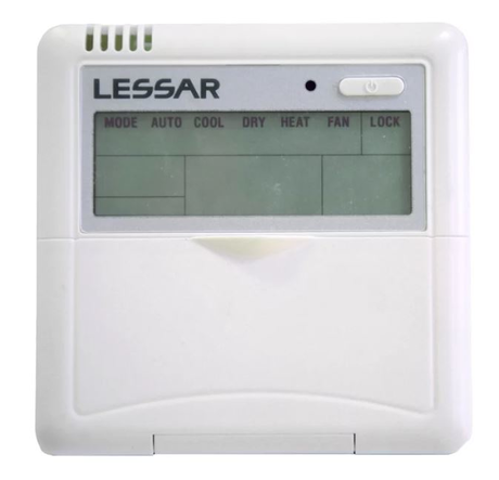 Кондиционер Lessar LS-HE24TOA2/LU-HE24UOA2