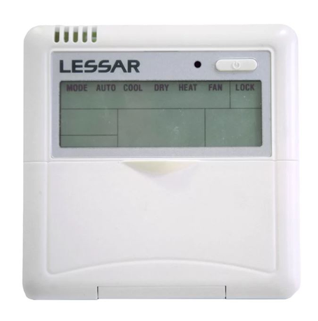 Кондиционер Lessar LS-HE48DOA4/LU-HE48UMA4