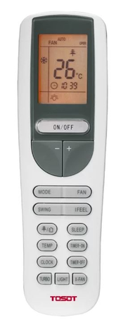 Кондиционер Tosot  T28H-SLу/I / T28H-SLу/O