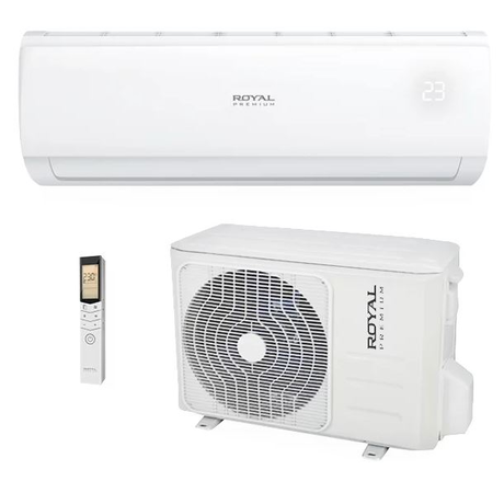 Кондиционер ROYAL PREMIUM ARCS-08HPN1T1(P)