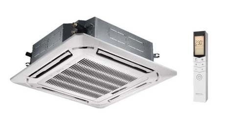 Кондиционер ROYAL PREMIUM PACR-C14HPN1