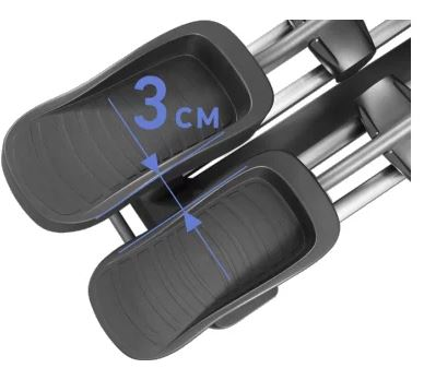 Эллиптический тренажер Svensson Industrial HIT X850 LX 