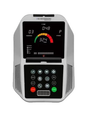 Эллиптический тренажер Svensson Industrial HIT X850 LX 