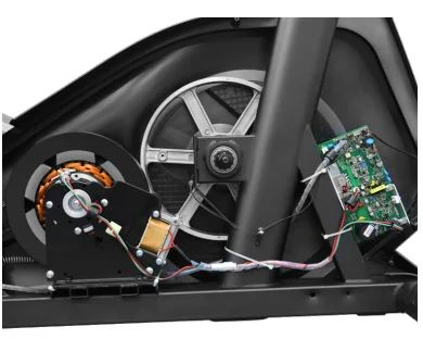 Эллиптический тренажер Svensson Industrial HIT X850 LX 