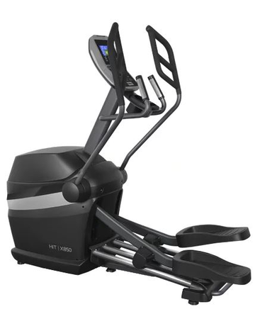 Эллиптический тренажер Svensson Industrial HIT X850 