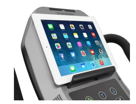 Эллиптический тренажер Svensson Industrial HIT X850 