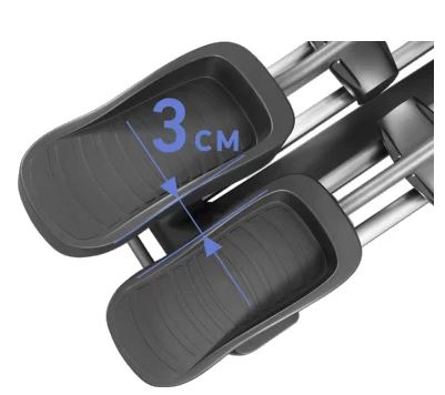 Эллиптический тренажер Svensson Industrial HIT X850 