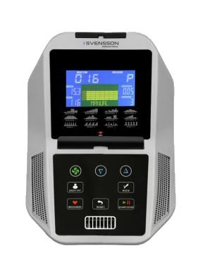 Эллиптический тренажер Svensson Industrial HIT X850 