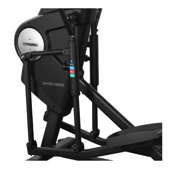 Эллиптический тренажер Svensson Industrial BASE X550 