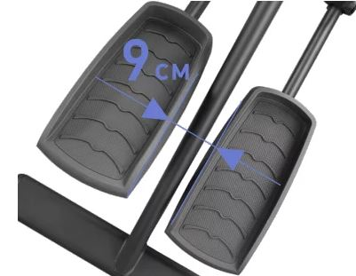 Эллиптический тренажер Svensson Industrial BASE X550 