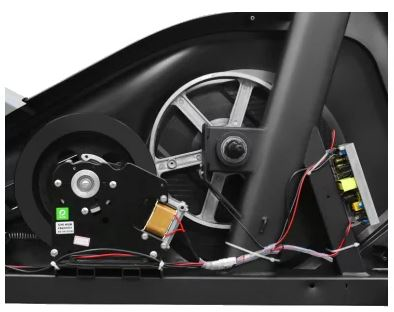 Эллиптический тренажер Svensson Industrial FORCE E750 