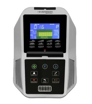 Эллиптический тренажер Svensson Industrial FORCE E750 