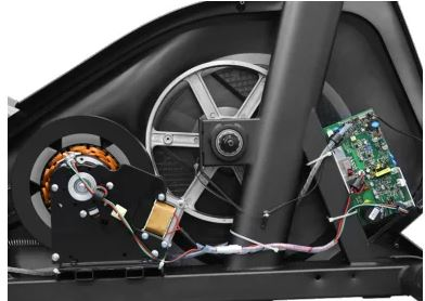 Эллиптический тренажер Svensson Industrial FORCE E750 LX 