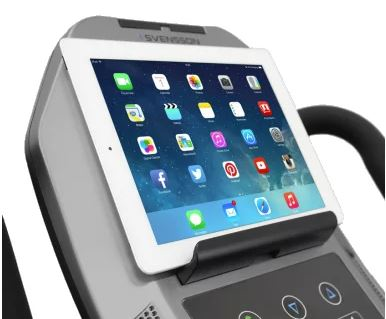 Эллиптический тренажер Svensson Industrial FORCE E750 LX 