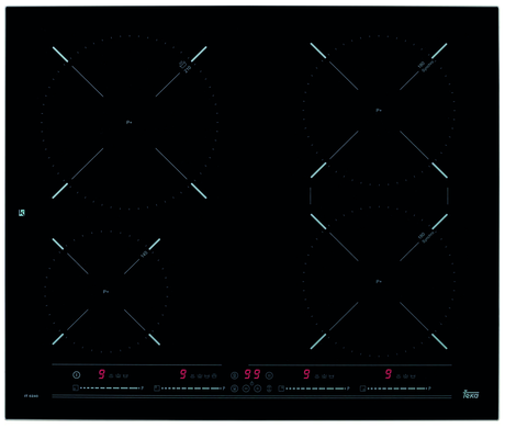 Варочная панель Teka  IT 6420