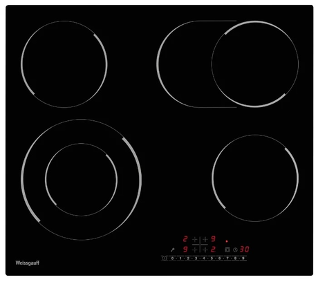Варочная панель Weissgauff HV 642 BS