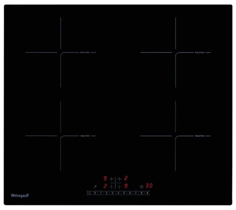 Варочная панель Weissgauff HI 640 BS