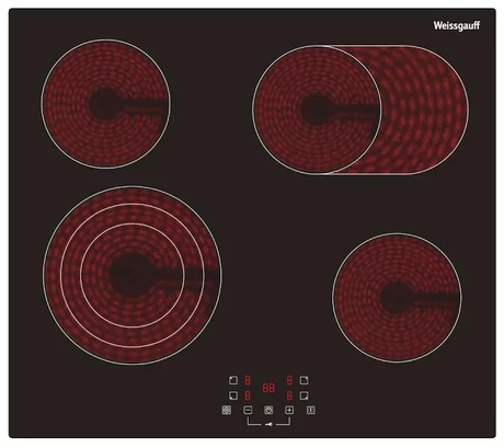 Варочная панель Weissgauff HVF 643B
