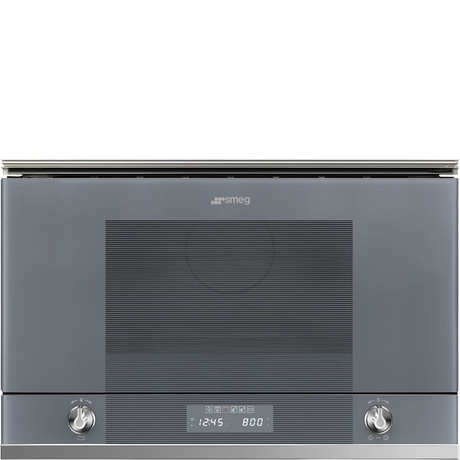 Микроволновая печь Smeg MP122S1