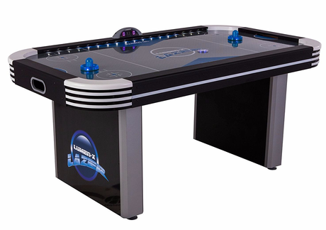 Аэрохоккей Weekend Billiard ATOMIC LUMEN-X LASER 6 ф