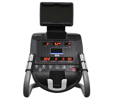 Эллиптический тренажер Bronze Gym  XR812 LC