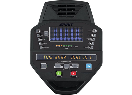 Эллиптический тренажер Spirit  CE850