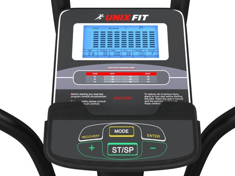 Эллиптический тренажер Unixfit  MV-420E