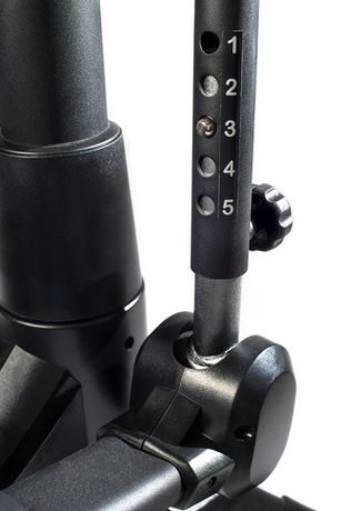 Эллиптический тренажер Proxima LATINA III iPRO