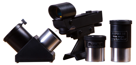 Телескоп Synta Sky-Watcher 80S AZ-GTe SynScan GOTO