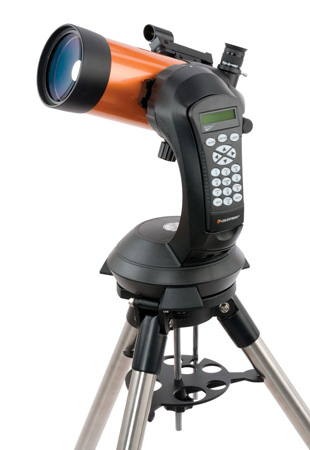 Телескоп Celestron  NexStar 4 SE