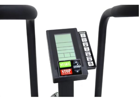 Эллиптический тренажер Proxima Attack