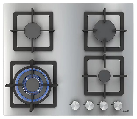 Варочная панель Fornelli  PGT 60 CALORE IX