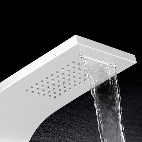 Душевая система Alvaro Banos VALENCIA V2 Blanco