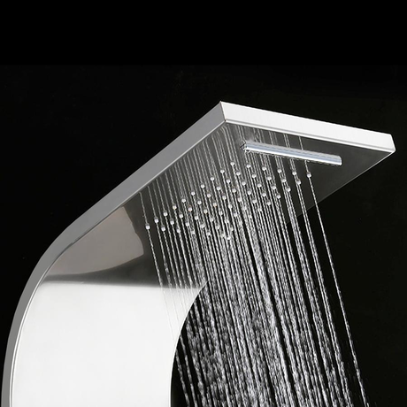 Душевая система Alvaro Banos VALENCIA V2 Cromo