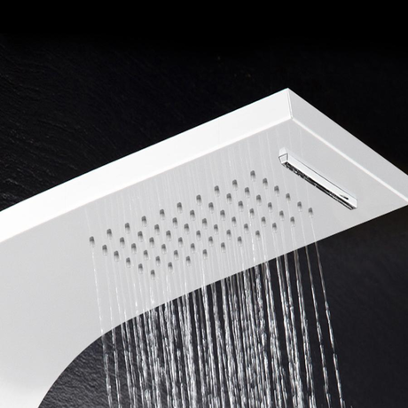 Душевая система Alvaro Banos VALENCIA V2 El Cano Blanco