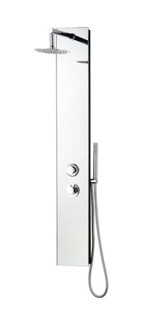 Душевая система Black&White  W38