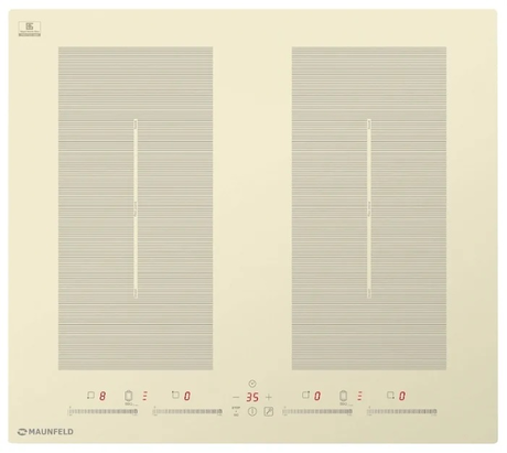 Варочная панель Maunfeld  EVI.594.FL2(S)-BG