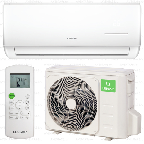 Кондиционер Lessar LS-H18KOA2/LU-H18KOA2