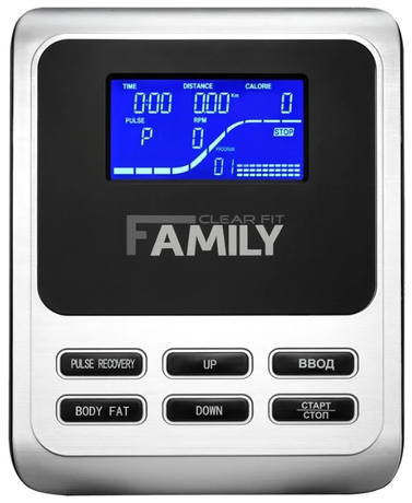 Эллиптический тренажер FAMILY FE 42L