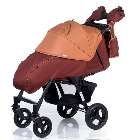 Babyhit TRAVEL AIR коричневый