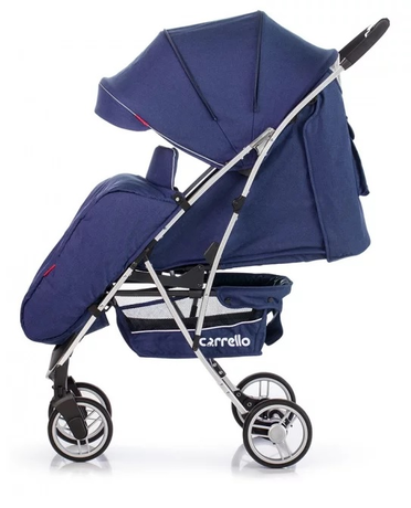 Carrello  Gloria CRL-8506 синяя