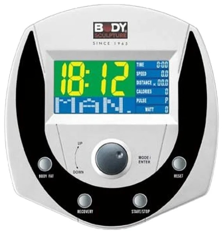 Эллиптический тренажер Body Sculpture BE-7200 GHKG-HB
