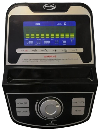 Эллиптический тренажер Sport Elite SE-E970G