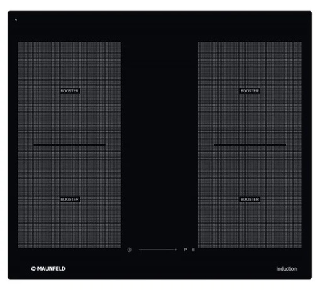 Варочная панель Maunfeld  MVI59.2FL-BK