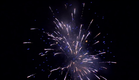 Батарея салютов ФейерЛэнд  СЧАСТЛИВАЯ ПЛАНЕТА ЕС760