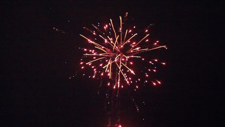 Батарея салютов Русский фейерверк МУСТАНГ Р7750