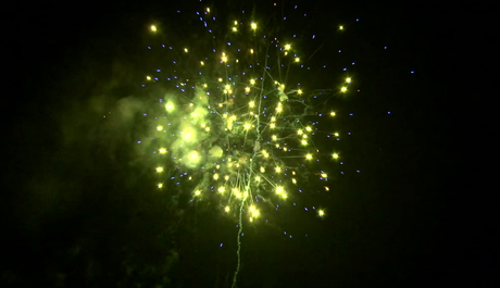 Батарея салютов Русский фейерверк ЭКСПЕДИЦИЯ Р7533